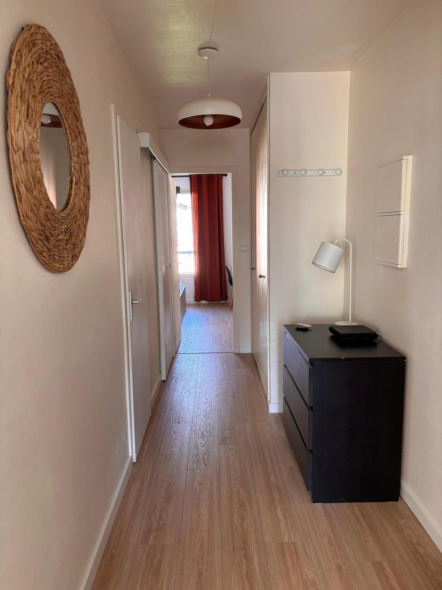 Ferienwohnung Agreable 2 Pieces Au Coeur De Thônes Exterior foto